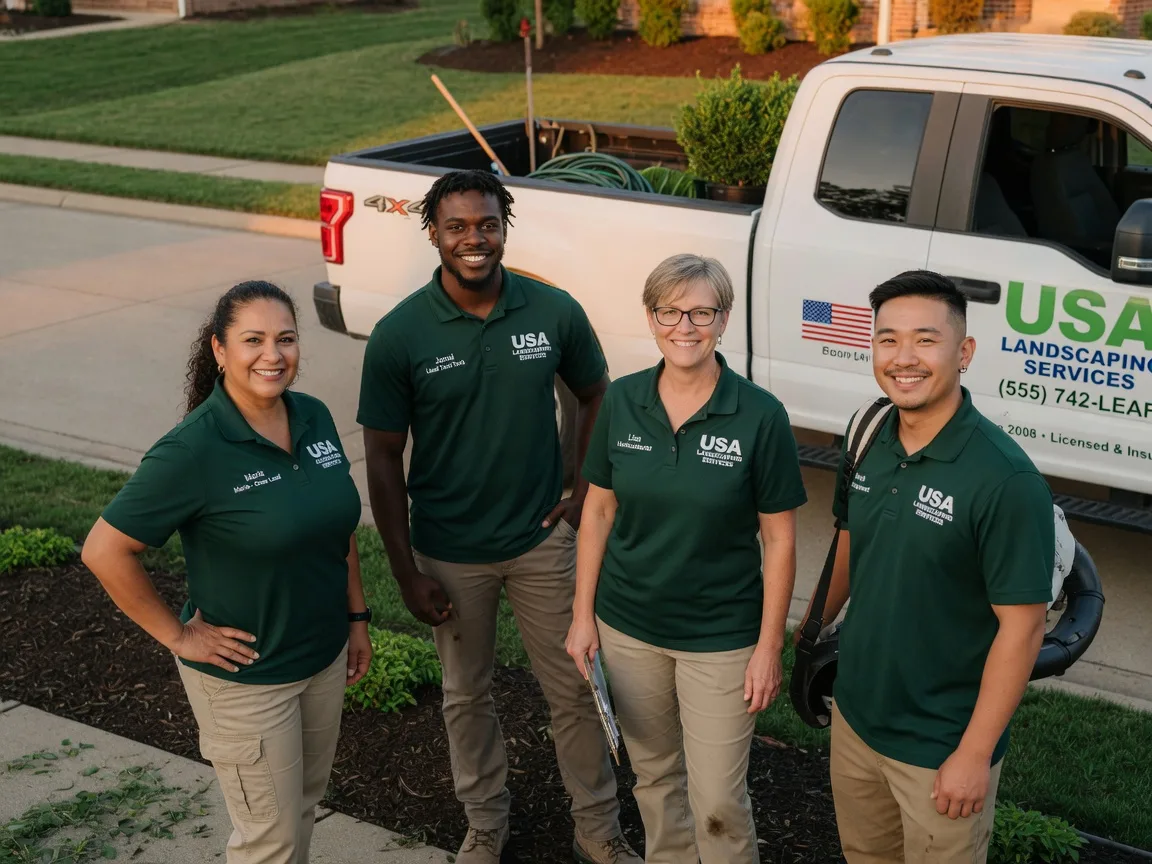 Lawn Care company in Cedar Rapids, NE